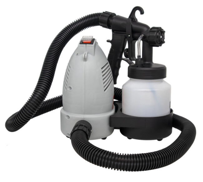 Краскопульт электрический Ресанта ЭКП-700В в Ижевске Краскопульт электрический Ресанта ЭКП-700В в Ижевске