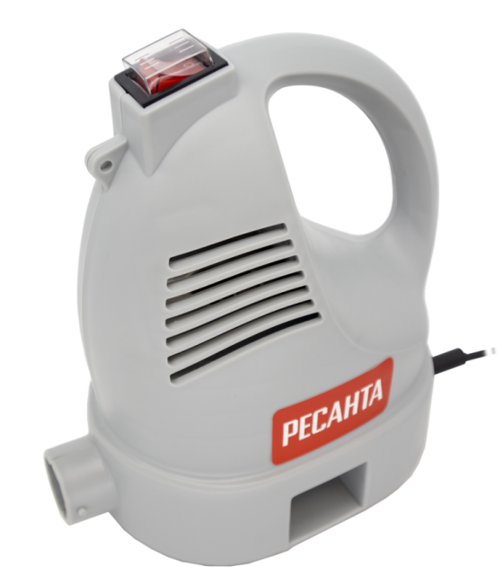 Краскопульт электрический Ресанта ЭКП-700В в Ижевске Краскопульт электрический Ресанта ЭКП-700В в Ижевске