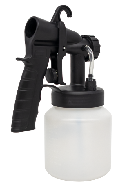 Краскопульт электрический Ресанта ЭКП-700В в Ижевске Краскопульт электрический Ресанта ЭКП-700В в Ижевске