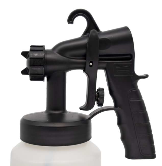 Краскопульт электрический Ресанта ЭКП-700В в Ижевске Краскопульт электрический Ресанта ЭКП-700В в Ижевске