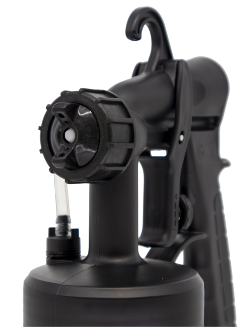 Краскопульт электрический Ресанта ЭКП-700В в Ижевске Краскопульт электрический Ресанта ЭКП-700В в Ижевске