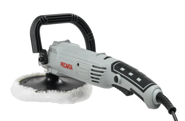 Полировальная машина (углошлифовальная) Ресанта УШМ-180/1500П в Ижевске Полировальная машина (углошлифовальная) Ресанта УШМ-180/1500П в Ижевске