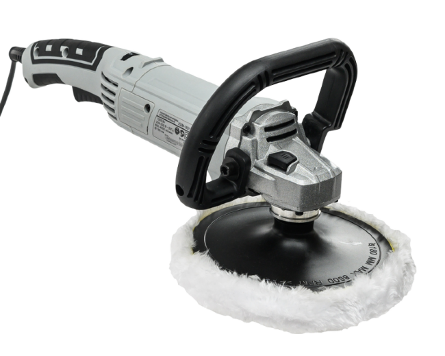 Полировальная машина (углошлифовальная) Ресанта УШМ-180/1500П в Ижевске Полировальная машина (углошлифовальная) Ресанта УШМ-180/1500П в Ижевске