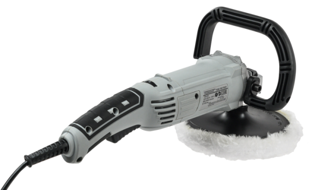 Полировальная машина (углошлифовальная) Ресанта УШМ-180/1500П в Ижевске Полировальная машина (углошлифовальная) Ресанта УШМ-180/1500П в Ижевске