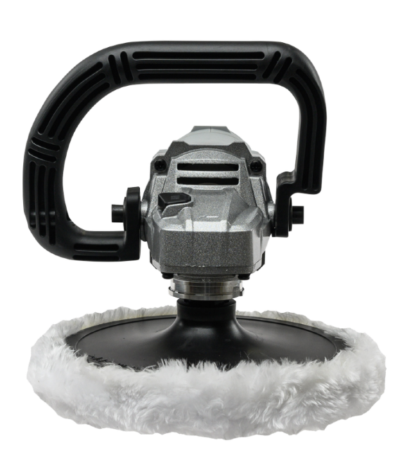 Полировальная машина (углошлифовальная) Ресанта УШМ-180/1500П в Ижевске Полировальная машина (углошлифовальная) Ресанта УШМ-180/1500П в Ижевске