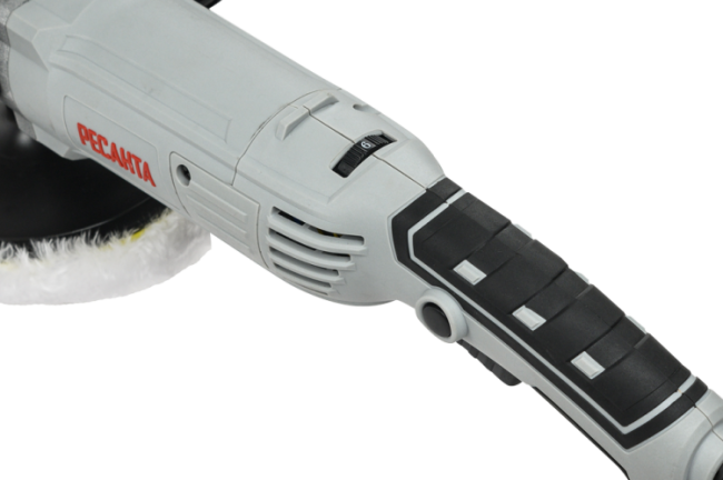 Полировальная машина (углошлифовальная) Ресанта УШМ-180/1500П в Ижевске Полировальная машина (углошлифовальная) Ресанта УШМ-180/1500П в Ижевске