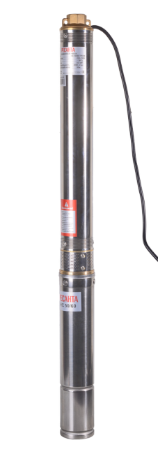 Скважинный насос Ресанта НС 50/45 (d.75 mm, кабель 20 м) в Ижевске Скважинный насос Ресанта НС 50/45 (d.75 mm, кабель 20 м) в Ижевске