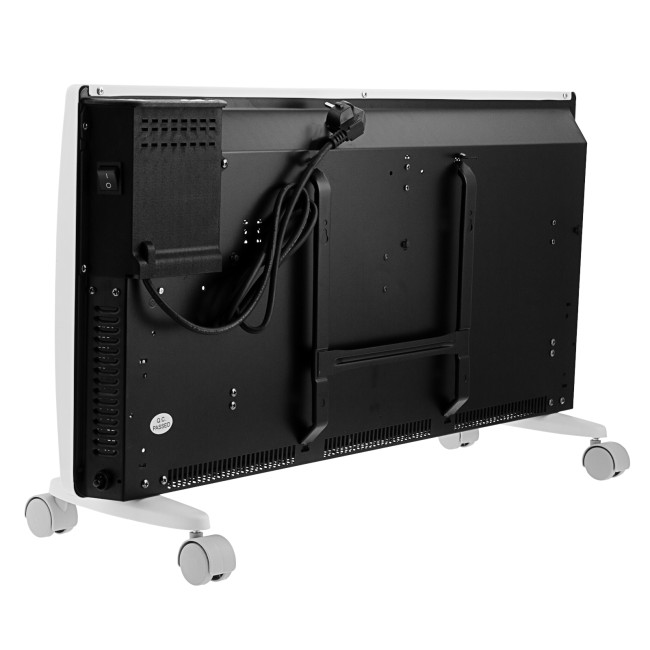 Конвектор гибридный электрический HybridX-2000, ИК нагреватель, цифровой термостат Denzel в Ижевске Конвектор гибридный электрический HybridX-2000, ИК нагреватель, цифровой термостат Denzel в Ижевске