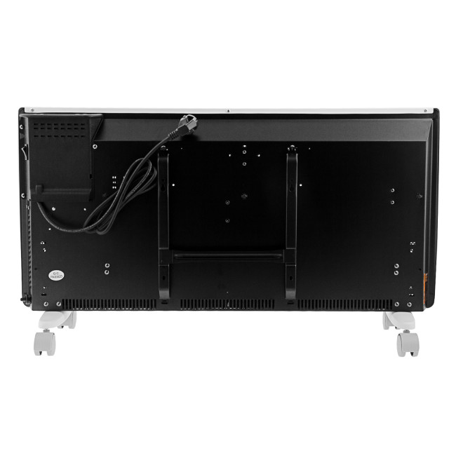 Конвектор гибридный электрический HybridX-2000, ИК нагреватель, цифровой термостат Denzel в Ижевске Конвектор гибридный электрический HybridX-2000, ИК нагреватель, цифровой термостат Denzel в Ижевске