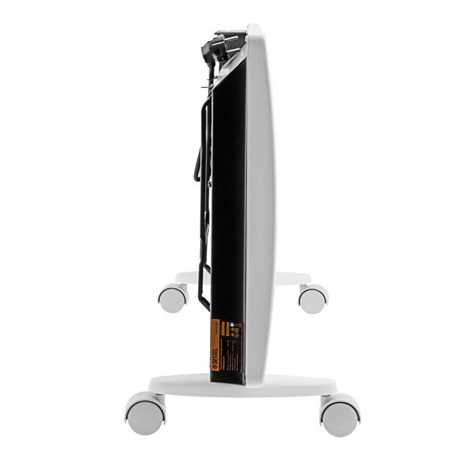 Конвектор гибридный электрический HybridX-2000, ИК нагреватель, цифровой термостат Denzel в Ижевске Конвектор гибридный электрический HybridX-2000, ИК нагреватель, цифровой термостат Denzel в Ижевске