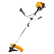 Триммер бензиновый DTS-52S, 52 см3, разъемная штанга, состоит из 2 частей Denzel Триммер бензиновый DTS-52S, 52 см3, разъемная штанга, состоит из 2 частей Denzel