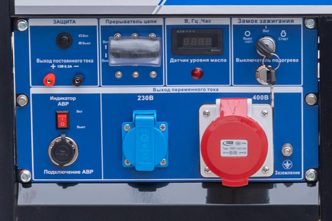 Дизель генератор TSS SDG 6000EH3A в Ижевске