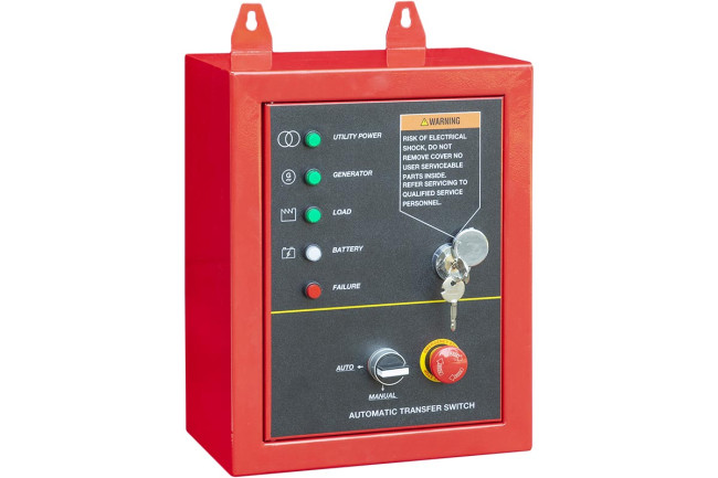 Бензогенератор инверторный SGG 10000Ei с блоком АВР в Ижевске