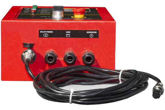 Бензогенератор инверторный SGG 10000Ei с блоком АВР в Ижевске