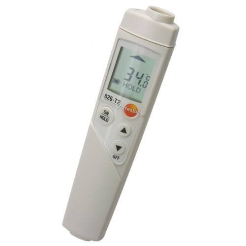 Пирометр Testo 826-T2 в Ижевске