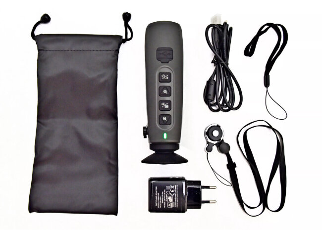 Тепловизионный монокуляр CEM T-71 в Ижевске Тепловизионный монокуляр CEM T-71 в Ижевске