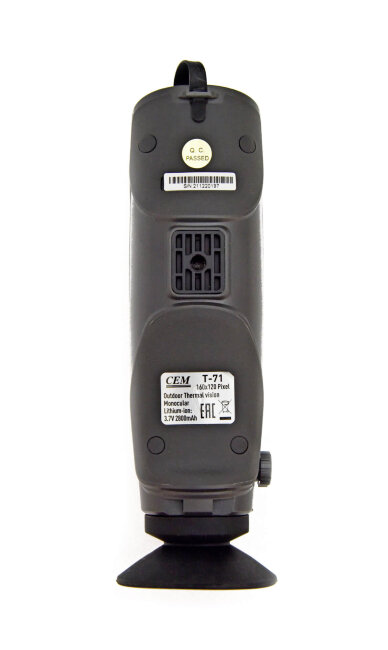 Тепловизионный монокуляр CEM T-71 в Ижевске Тепловизионный монокуляр CEM T-71 в Ижевске