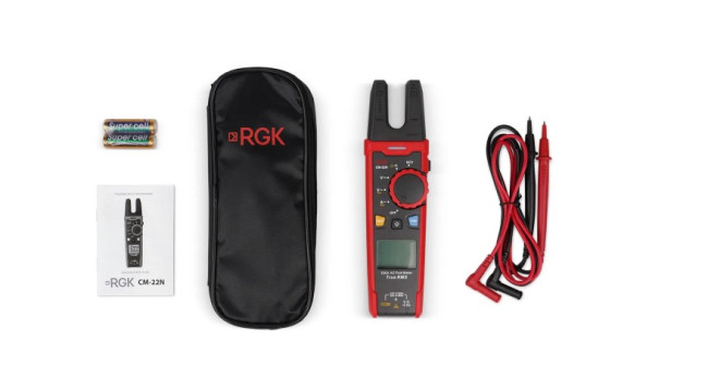 Тестер напряжения RGK CM-22N в Ижевске Тестер напряжения RGK CM-22N в Ижевске