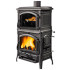 La Nordica Isotta forno EVO (черный антрацит) в Ижевске