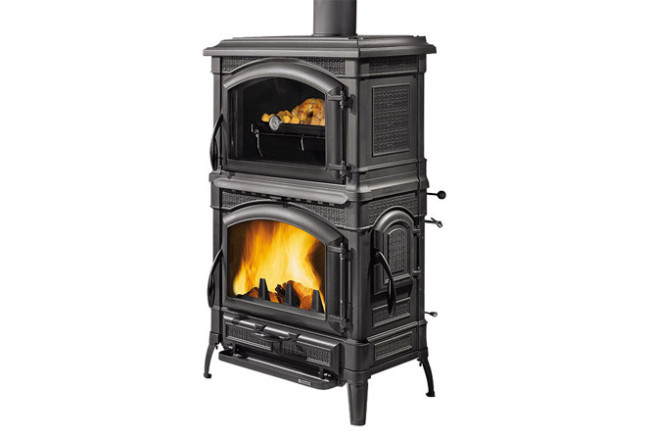 La Nordica Isotta forno EVO (черный антрацит) в Ижевске