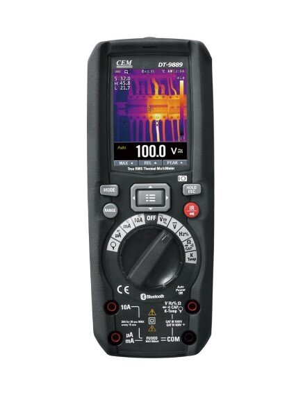 Мультиметр CEM DT-9889 в Ижевске