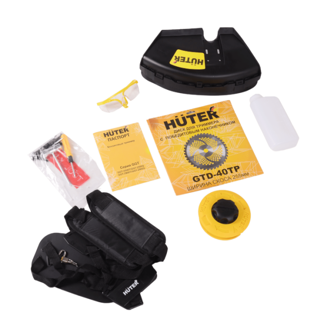 Триммер бензиновый HUTER GGT-1900T в Ижевске