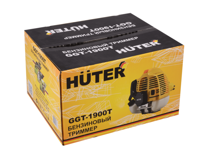 Триммер бензиновый HUTER GGT-1900T в Ижевске