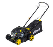 Газонокосилка бензиновая HUTER GLM-3.5T Газонокосилка бензиновая HUTER GLM-3.5T