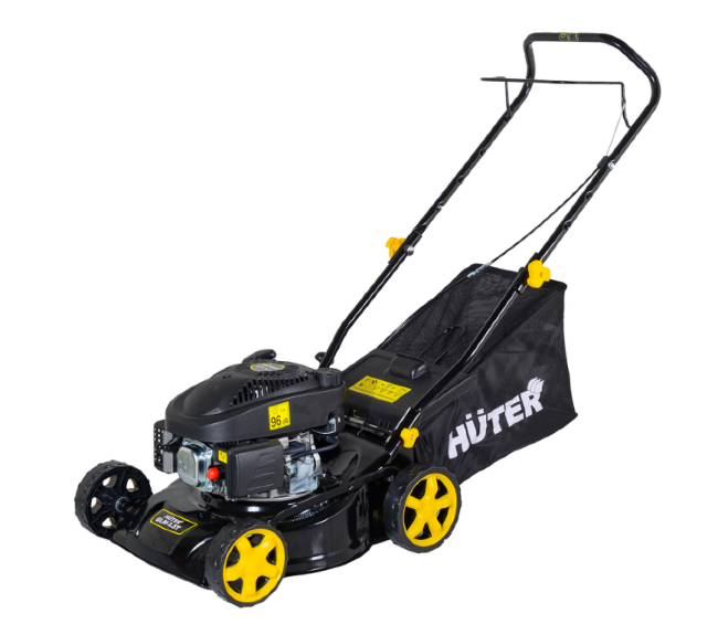 Газонокосилка бензиновая HUTER GLM-3.5T в Ижевске