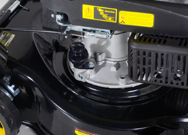 Газонокосилка бензиновая HUTER GLM-3.5T в Ижевске Газонокосилка бензиновая HUTER GLM-3.5T в Ижевске