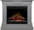 Каминокомплект Chelsea - Grey с очагом Symphony 26'' DF2624L-INT в Ижевске