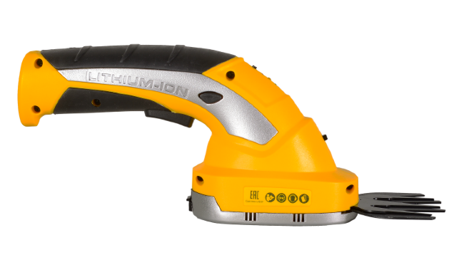 Аккумуляторный электрический триммер-кусторез Huter GET-120 в Ижевске Аккумуляторный электрический триммер-кусторез Huter GET-120 в Ижевске