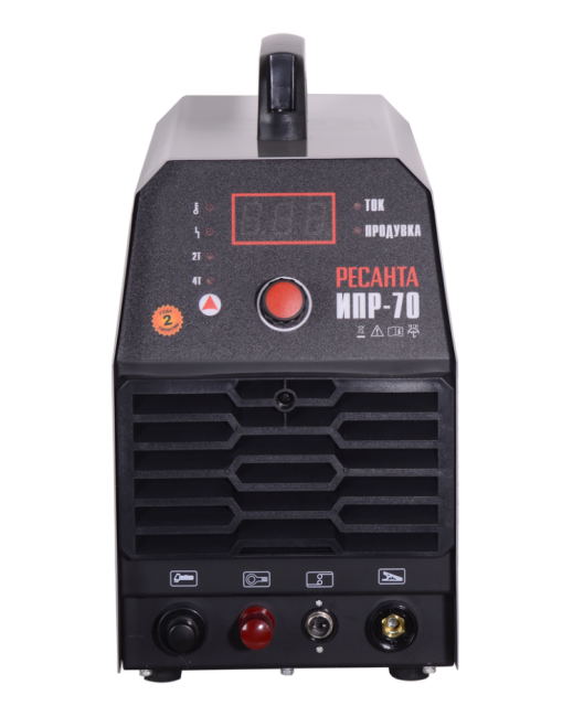 Инвентор для плазменной резки Ресанта ИПР-70 в Ижевске Инвентор для плазменной резки Ресанта ИПР-70 в Ижевске
