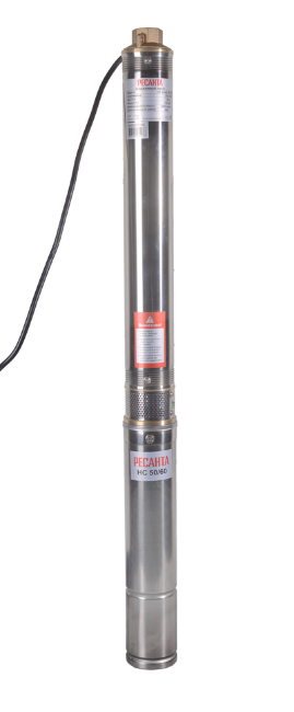 Скважинный насос Ресанта НС 50/60 (d.75 mm, кабель 35 м) в Ижевске