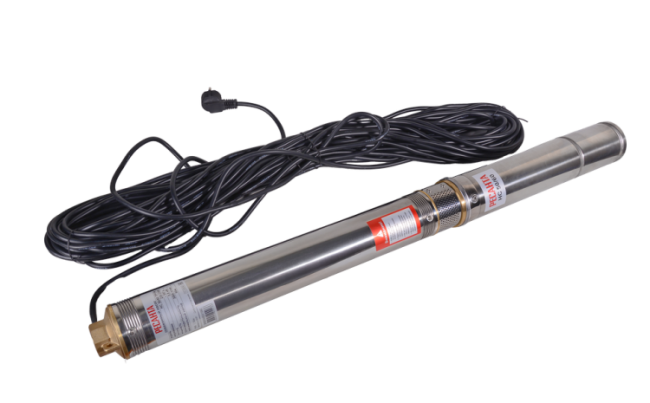 Скважинный насос Ресанта НС 50/60 (d.75 mm, кабель 35 м) в Ижевске Скважинный насос Ресанта НС 50/60 (d.75 mm, кабель 35 м) в Ижевске