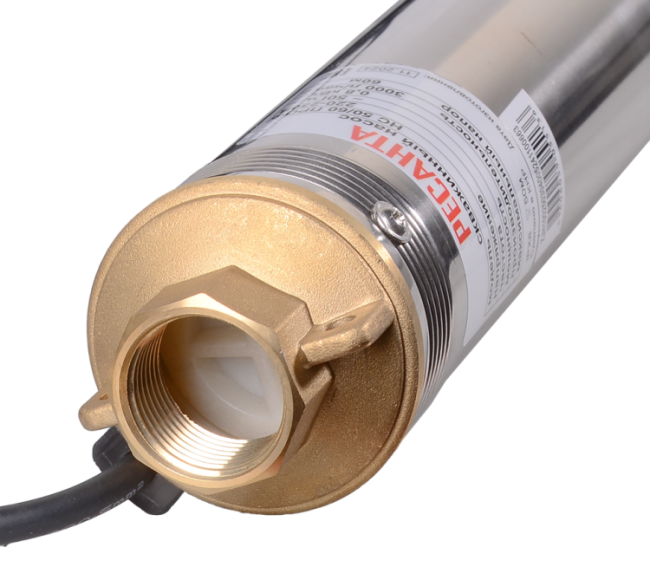 Скважинный насос Ресанта НС 50/60 (d.75 mm, кабель 35 м) в Ижевске Скважинный насос Ресанта НС 50/60 (d.75 mm, кабель 35 м) в Ижевске