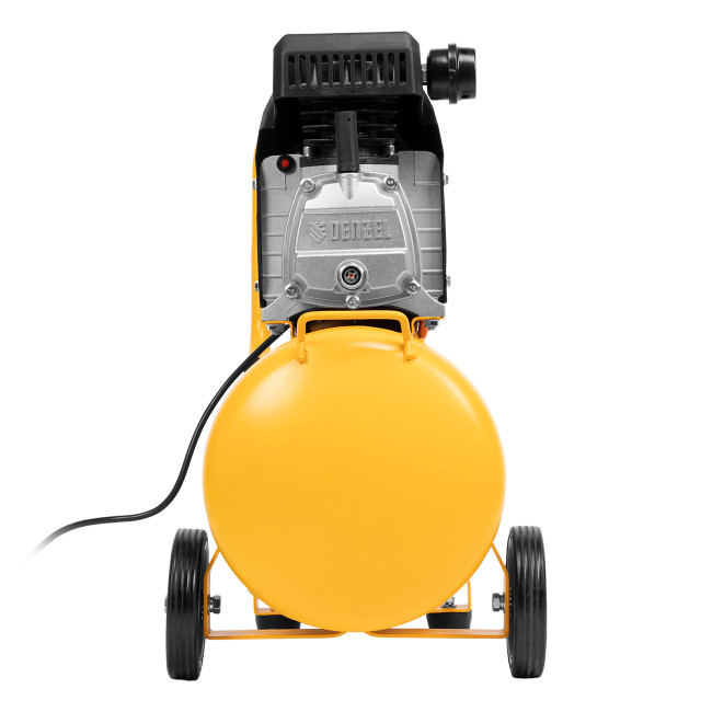 Компрессор воздушный DK1800/50, Х-PRO 1.8 кВт, 280л/мин, 50л Denzel в Ижевске