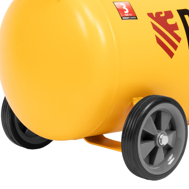 Компрессор воздушный DK1800/50, Х-PRO 1.8 кВт, 280л/мин, 50л Denzel в Ижевске