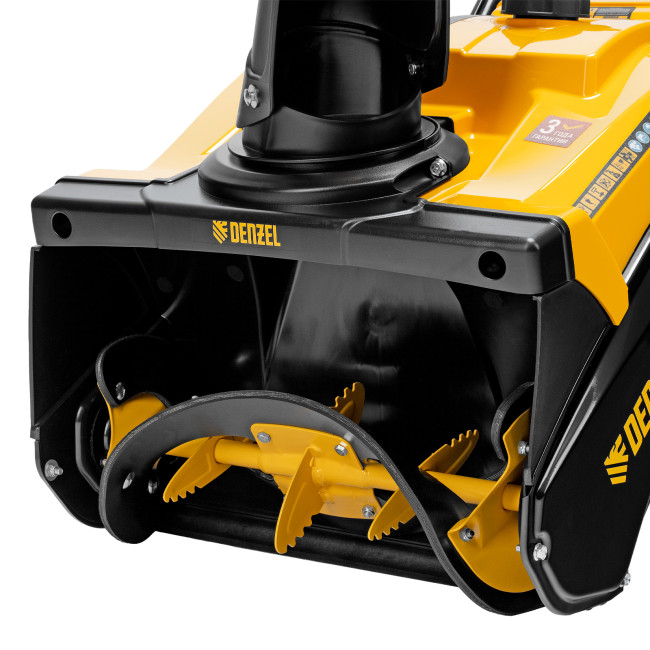 Бензиновая снегоуборочная машина SB 460, 99cc, ручной старт Denzel в Ижевске Бензиновая снегоуборочная машина SB 460, 99cc, ручной старт Denzel в Ижевске
