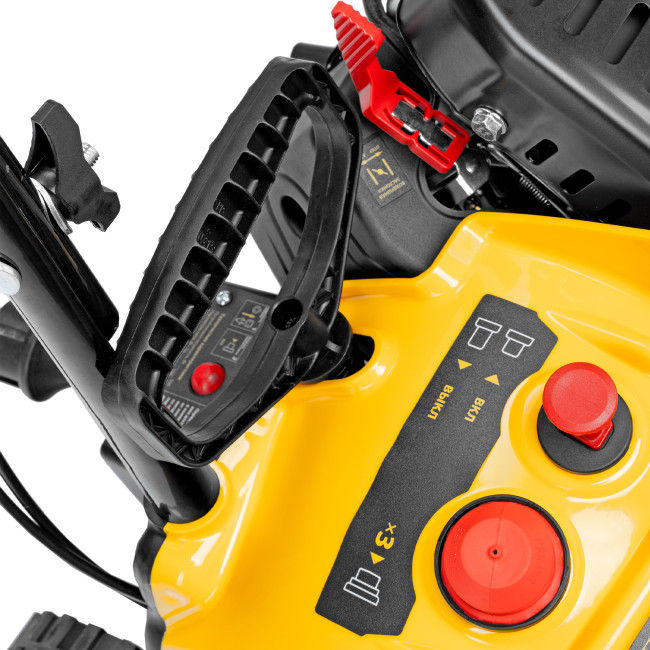 Бензиновая снегоуборочная машина SB 460, 99cc, ручной старт Denzel в Ижевске Бензиновая снегоуборочная машина SB 460, 99cc, ручной старт Denzel в Ижевске