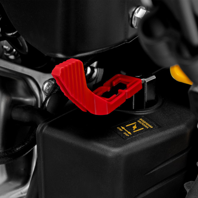 Бензиновая снегоуборочная машина SB 460, 99cc, ручной старт Denzel в Ижевске Бензиновая снегоуборочная машина SB 460, 99cc, ручной старт Denzel в Ижевске