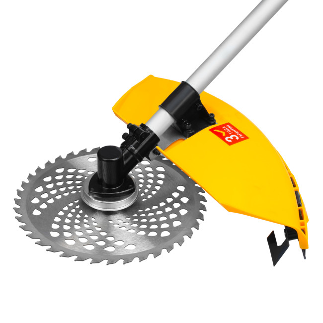 Триммер бензиновый DT-43E, 43 см3, неразъемная штанга, электростартер, состоит из 2 частей Denzel в Ижевске Триммер бензиновый DT-43E, 43 см3, неразъемная штанга, электростартер, состоит из 2 частей Denzel в Ижевске