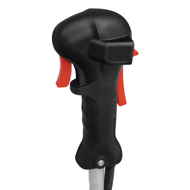 Триммер бензиновый DT-43E, 43 см3, неразъемная штанга, электростартер, состоит из 2 частей Denzel в Ижевске Триммер бензиновый DT-43E, 43 см3, неразъемная штанга, электростартер, состоит из 2 частей Denzel в Ижевске