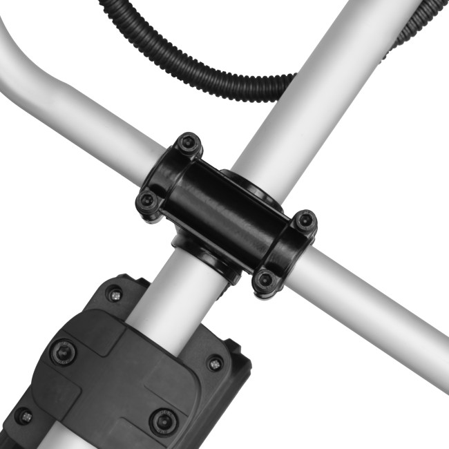 Триммер бензиновый DT-43E, 43 см3, неразъемная штанга, электростартер, состоит из 2 частей Denzel в Ижевске Триммер бензиновый DT-43E, 43 см3, неразъемная штанга, электростартер, состоит из 2 частей Denzel в Ижевске