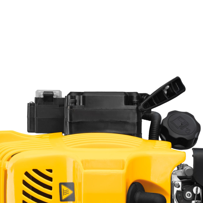 Триммер бензиновый DT-43E, 43 см3, неразъемная штанга, электростартер, состоит из 2 частей Denzel в Ижевске Триммер бензиновый DT-43E, 43 см3, неразъемная штанга, электростартер, состоит из 2 частей Denzel в Ижевске