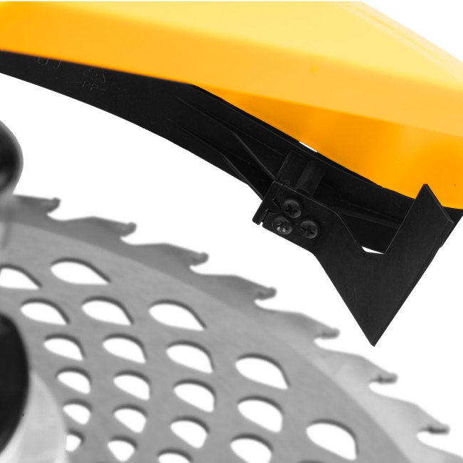 Триммер бензиновый DT-43E, 43 см3, неразъемная штанга, электростартер, состоит из 2 частей Denzel в Ижевске Триммер бензиновый DT-43E, 43 см3, неразъемная штанга, электростартер, состоит из 2 частей Denzel в Ижевске