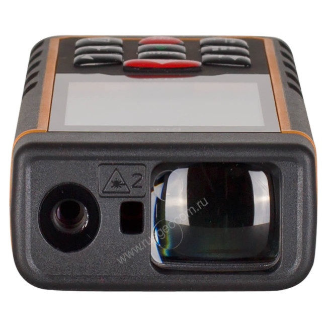 Лазерный дальномер с видоискателем RGK D120 (с поверкой) в Ижевске