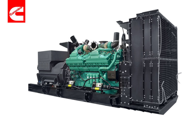 Дизельный генератор ТСС АД-1500С-Т400-1РМ15 в Ижевске