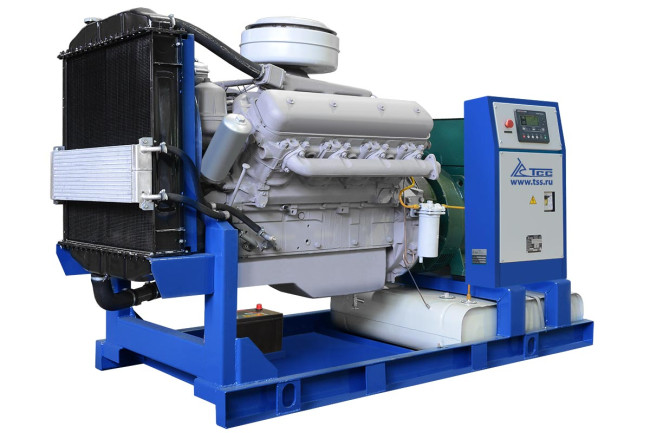 Дизельный генератор ТСС АД-240С-Т400-2РМ2 Linz в Ижевске