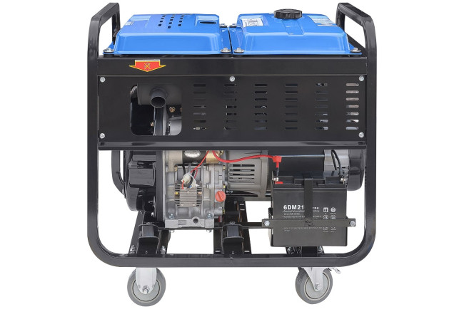 Дизель генератор TSS SDG 7500EHA в Ижевске